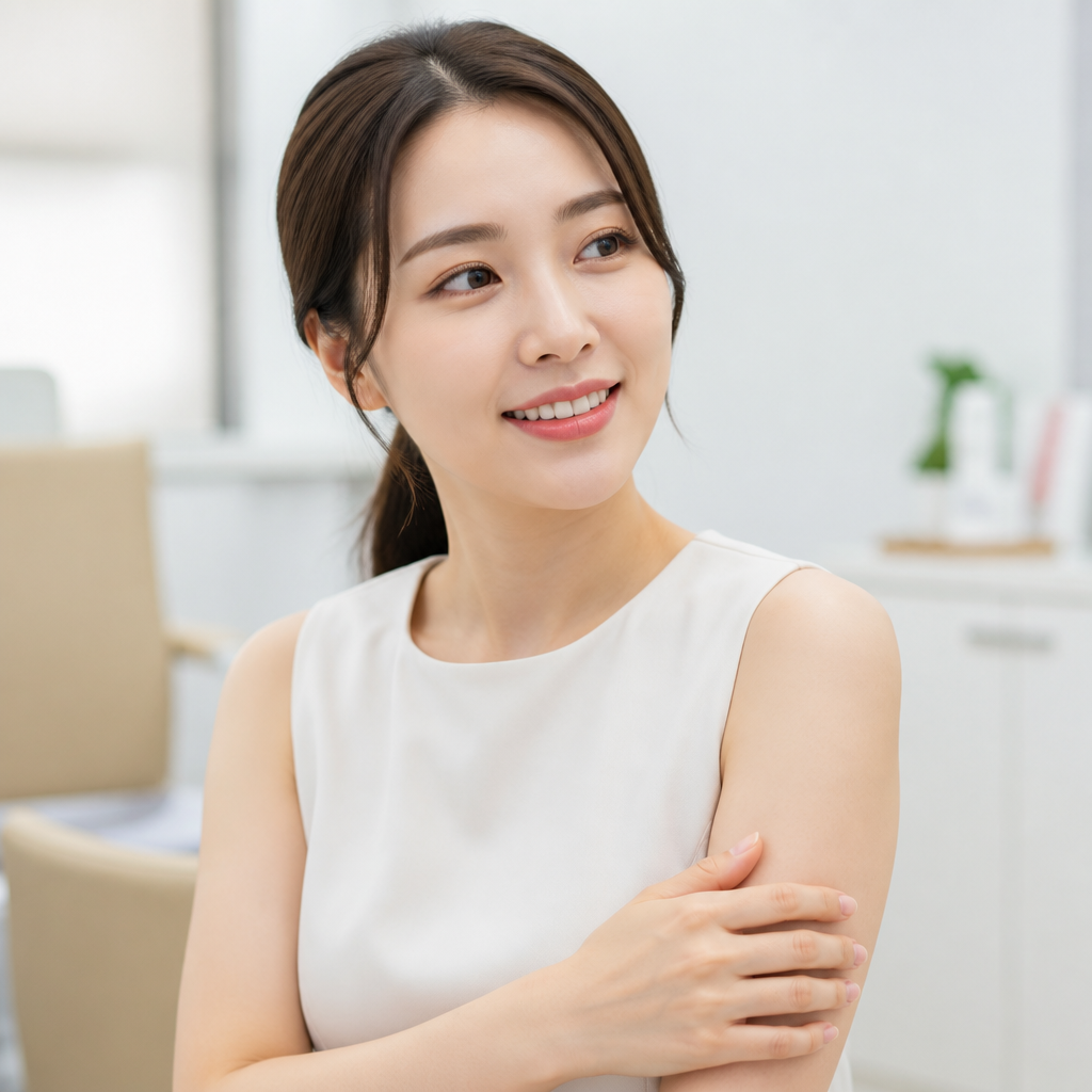 콜린성 두드러기 완치 후기