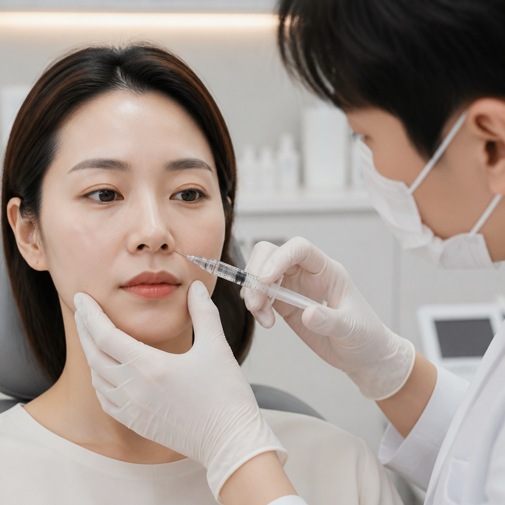 팔자주름 보톡스