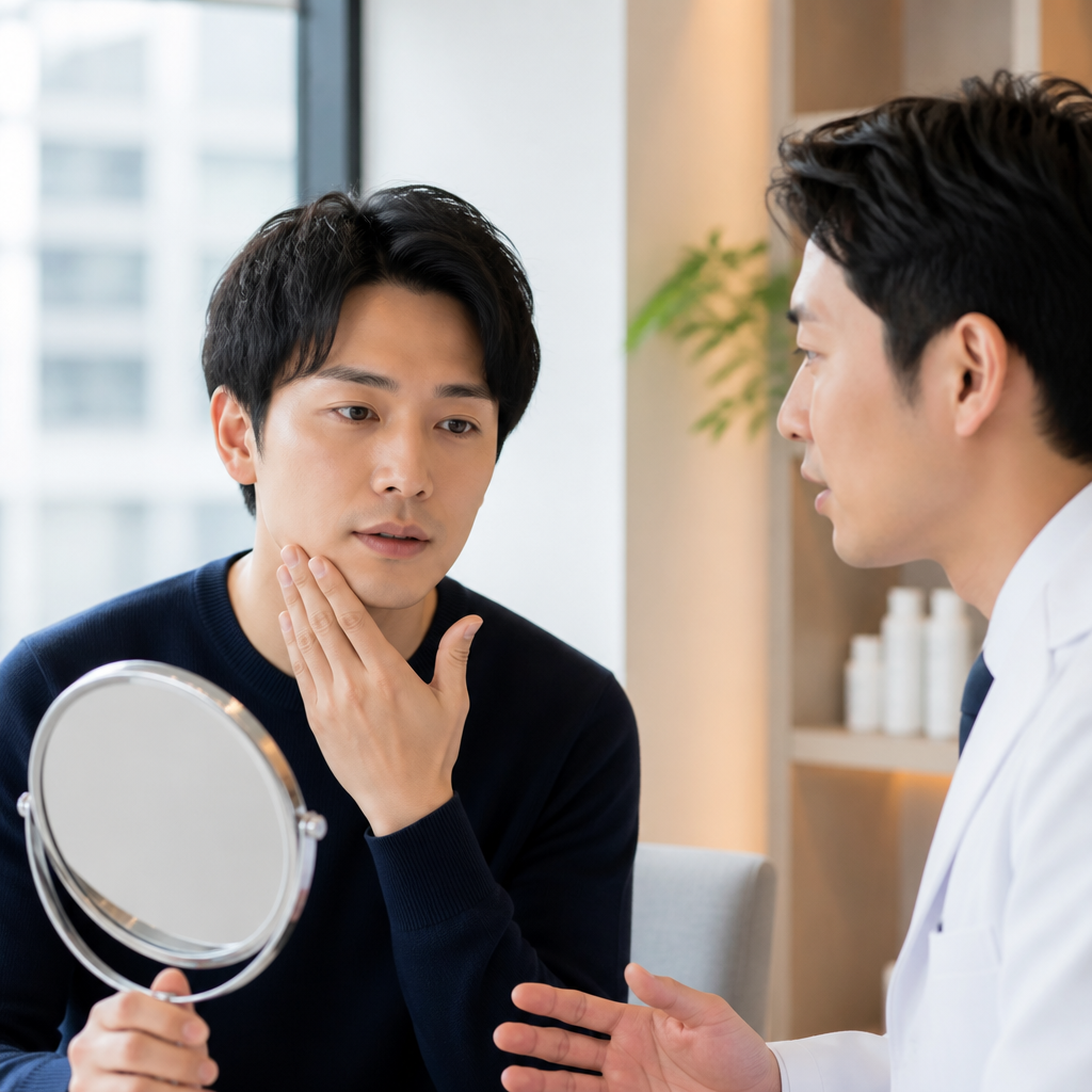 対象別・クリニック選びのポイント