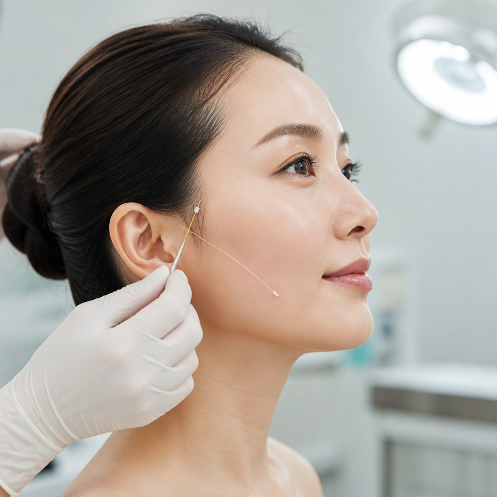 ほうれい線治療 最新