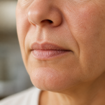 nasolabial folds face 1