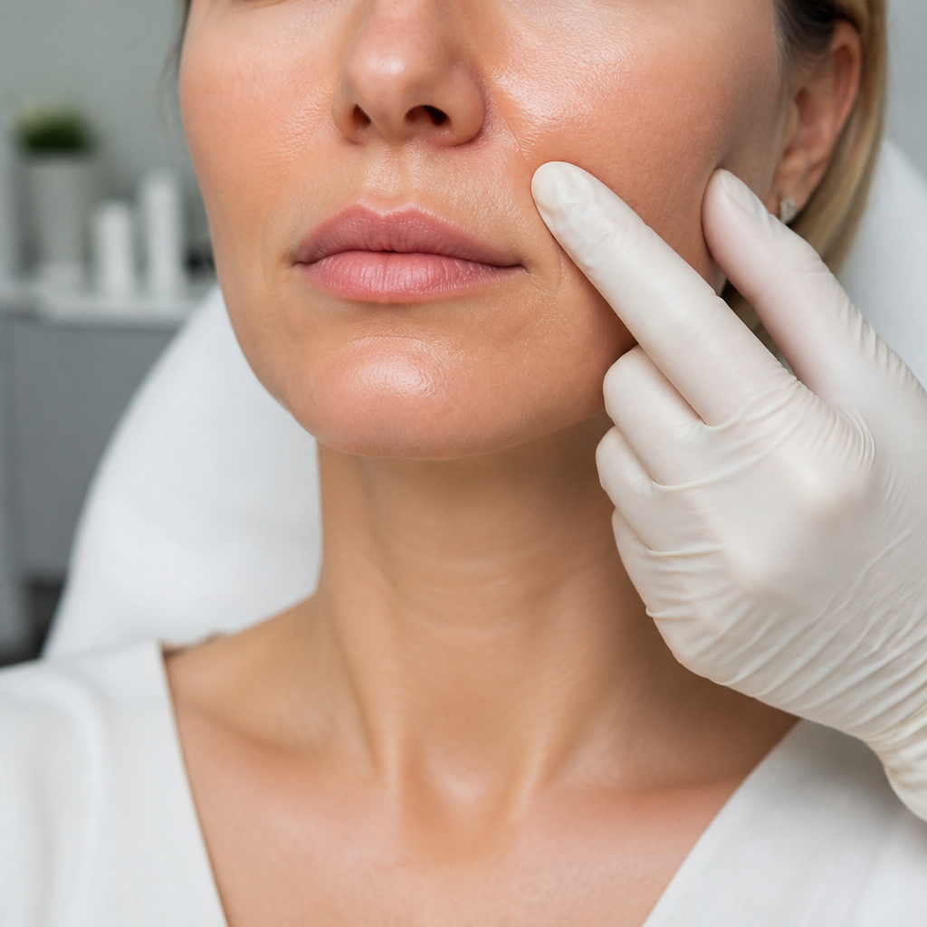 nasolabial folds filler