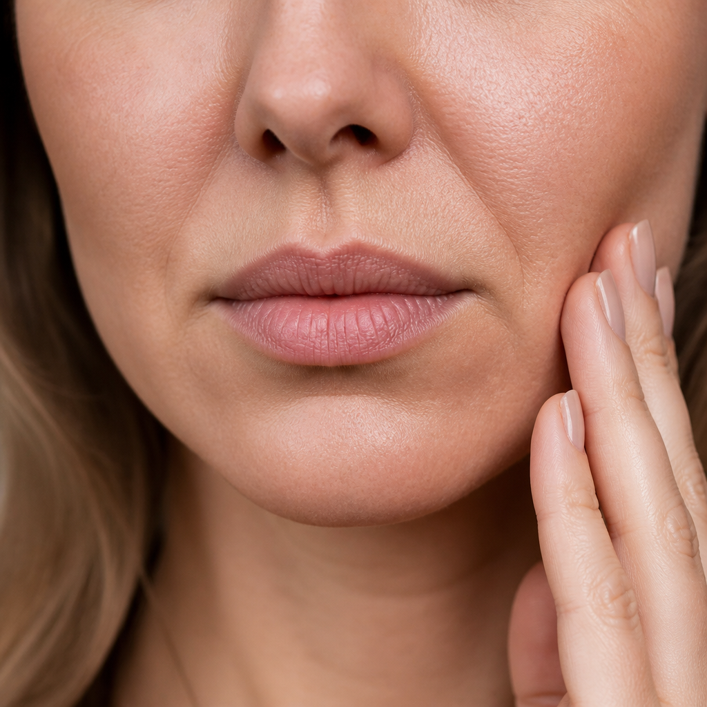 nasolabial folds exercises